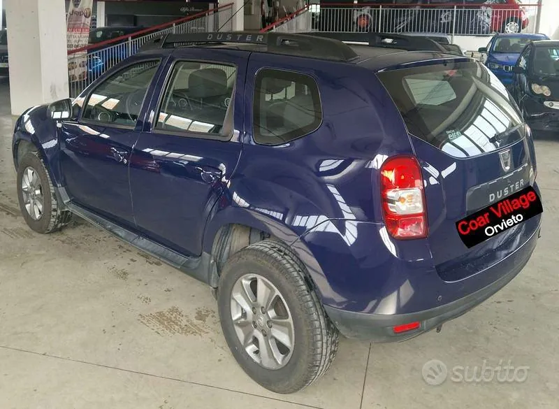 Dacia Duster 2017 photo 4