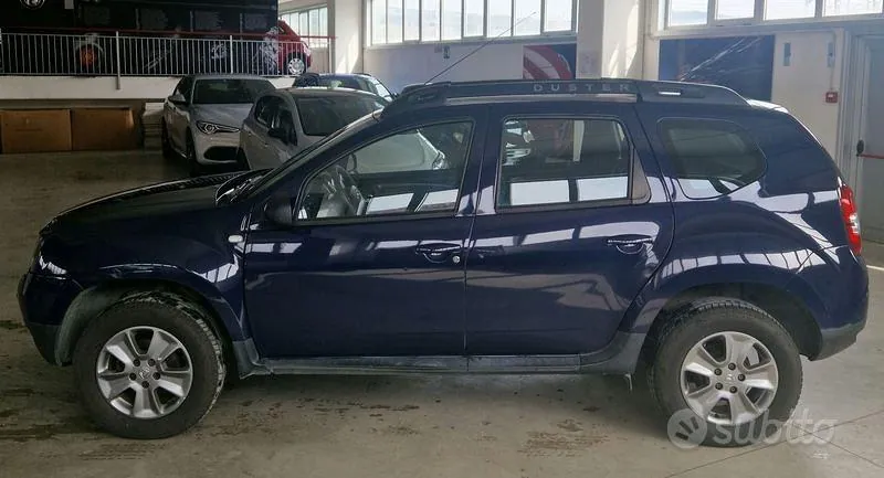 Dacia Duster 2017 photo 3