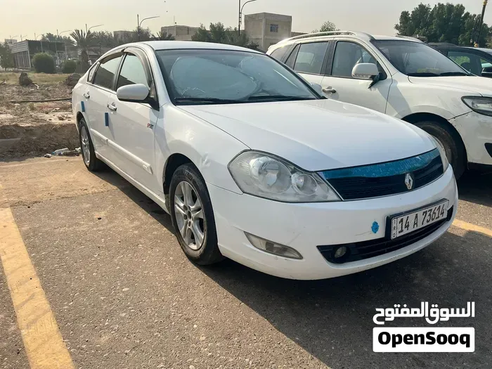 Renault Safrane 2011 photo 2