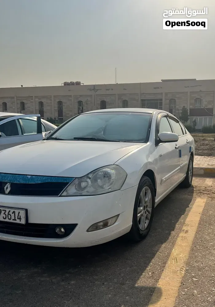 Renault Safrane
