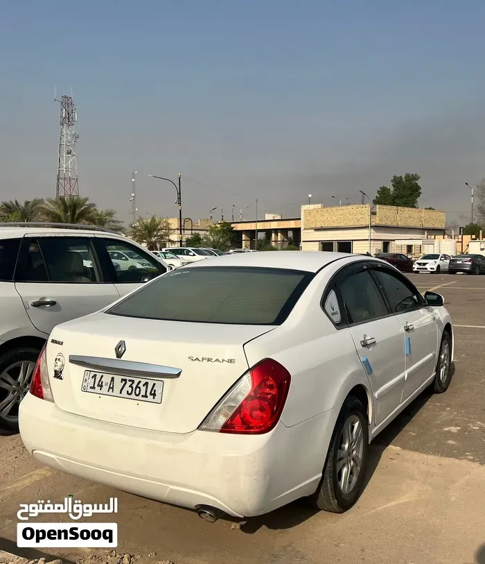 Renault Safrane 2011 photo 4