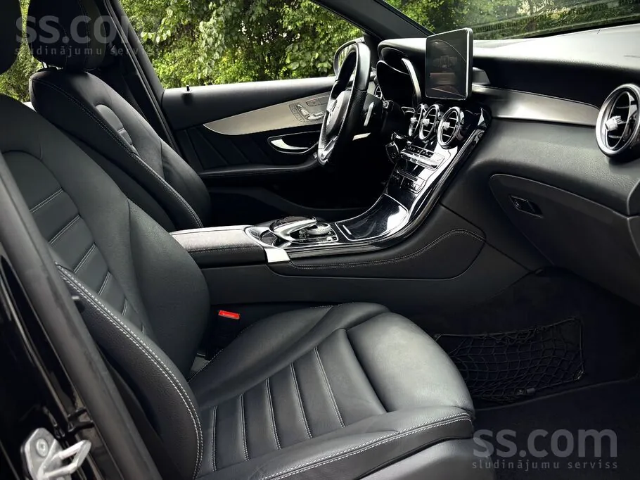 Mercedes-Benz Glc 250 2016 photo 5