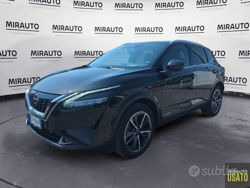 Nissan Qashqai 2023 photo 2