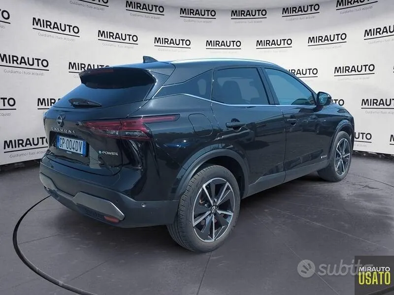 Nissan Qashqai 2023 photo 4