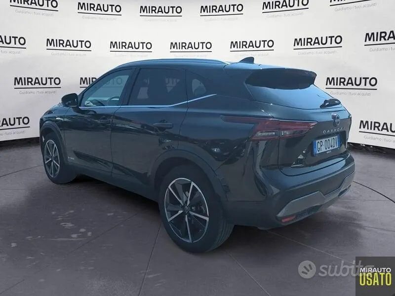 Nissan Qashqai 2023 photo 3