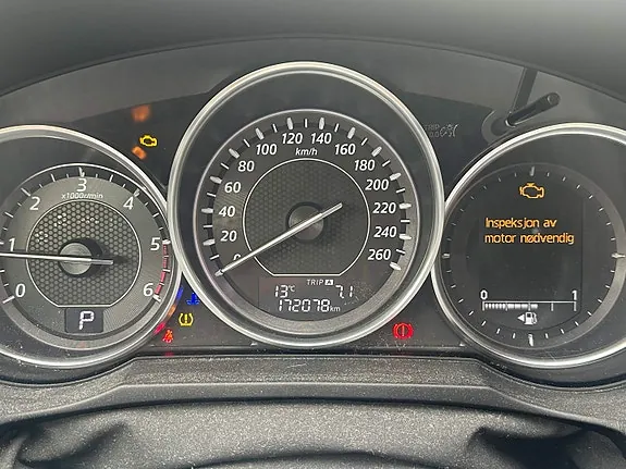 Mazda 6 2013 photo 4