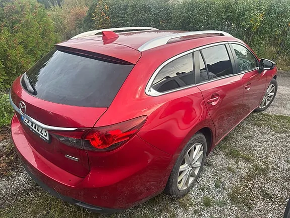 Mazda 6 2013 photo 5