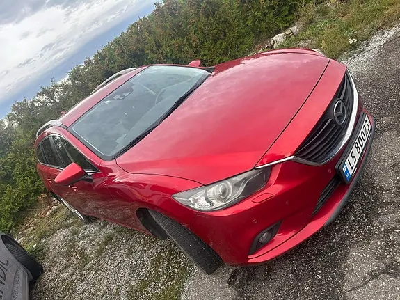 Mazda 6 2013 photo 2