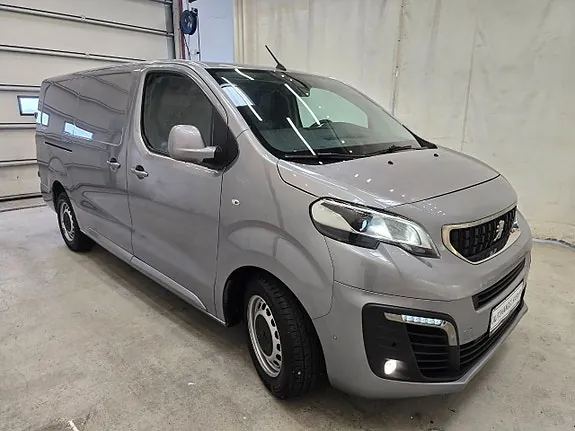 Peugeot Expert 2021 photo 2