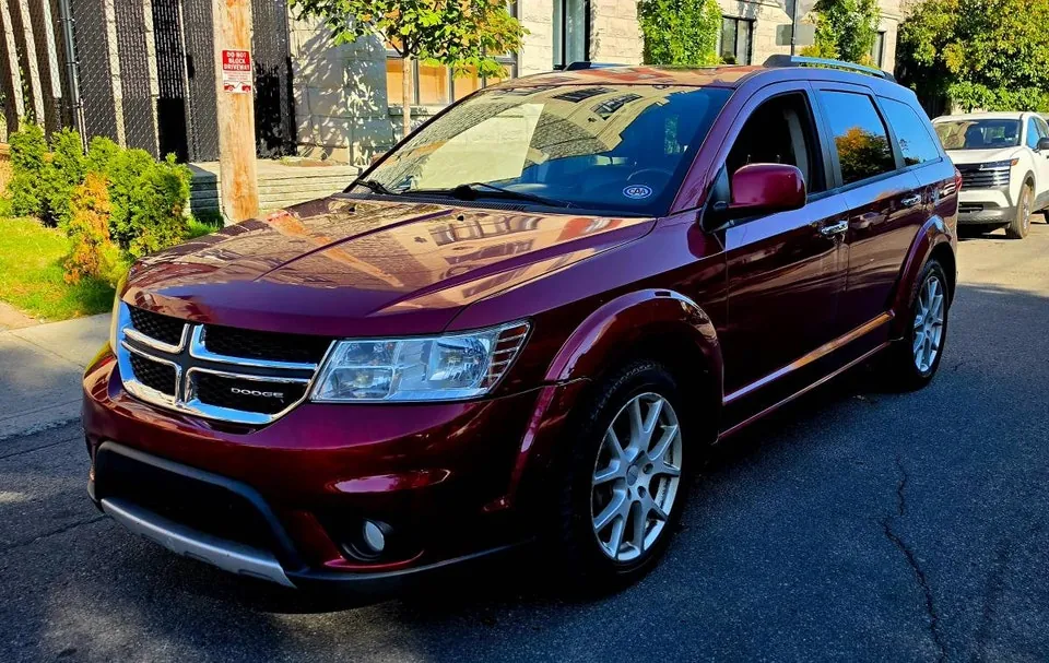 Dodge Journey