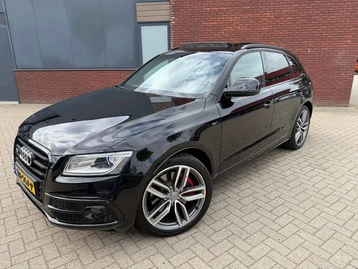 Audi Q5 2016 photo 2