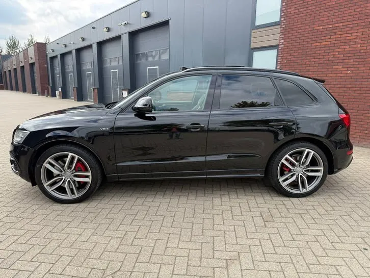 Audi Q5 2016 photo 3