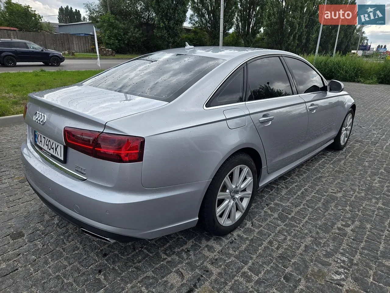 Audi A6 2015 photo 5