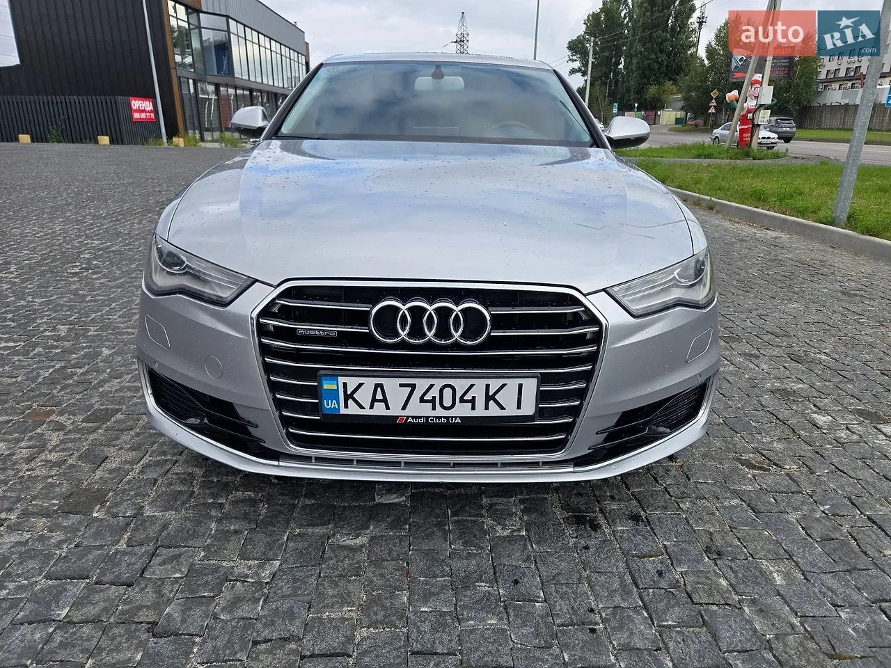 Audi A6