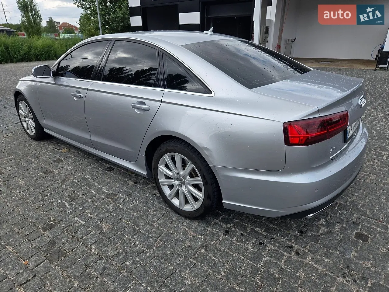 Audi A6 2015 photo 3