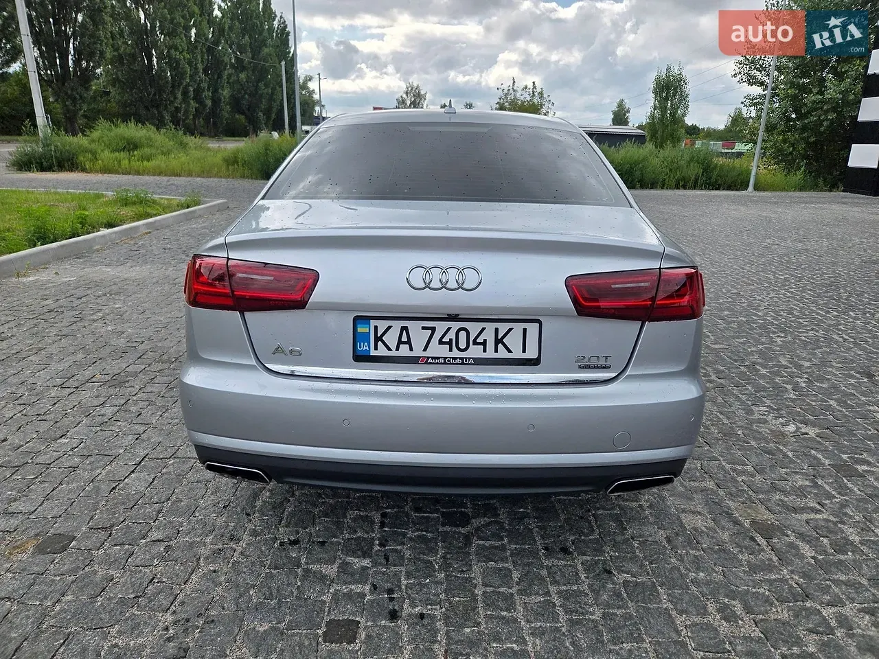 Audi A6 2015 photo 4