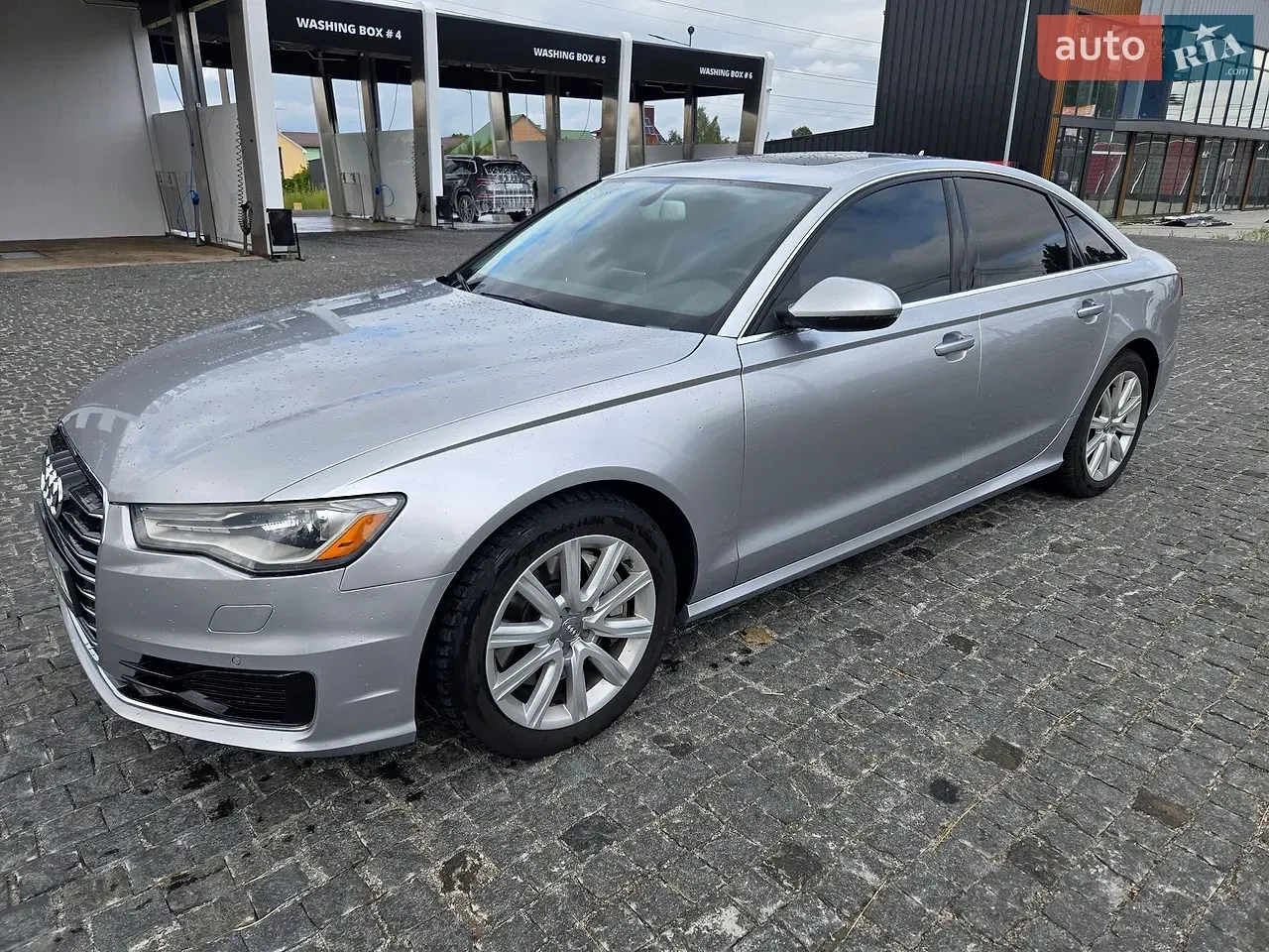 Audi A6 2015 photo 2