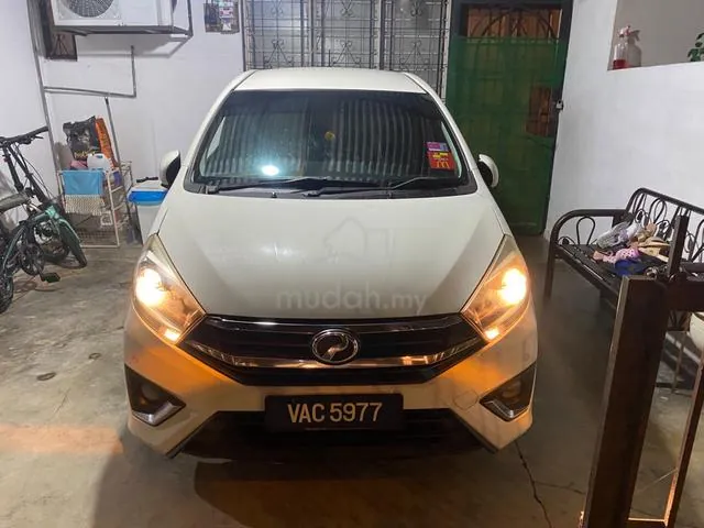 Perodua Axia