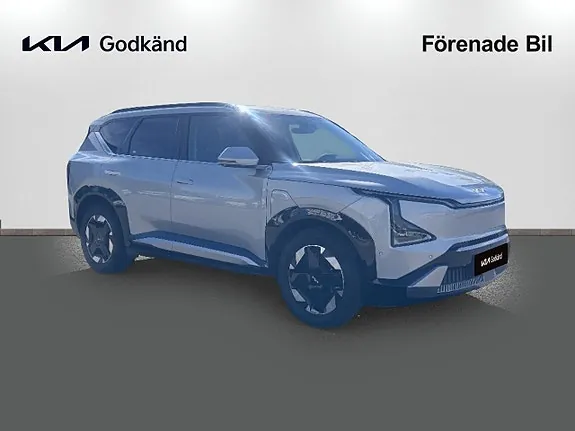 Kia Ev5 2026 photo 3