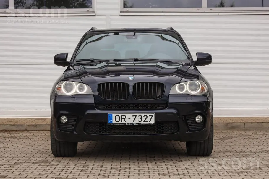 BMW X5 2011 photo 3