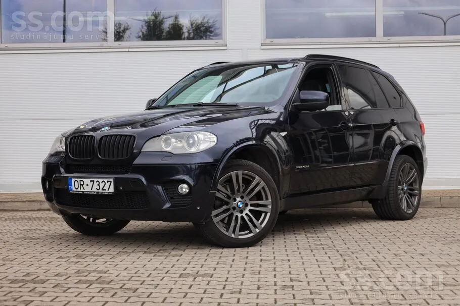 BMW X5