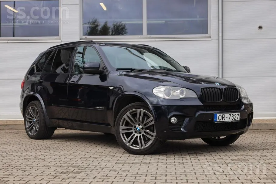 BMW X5 2011 photo 4