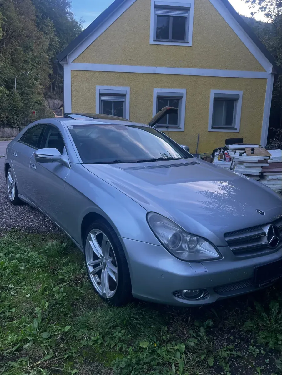 Mercedes-Benz Cls-Class 2008 photo 2