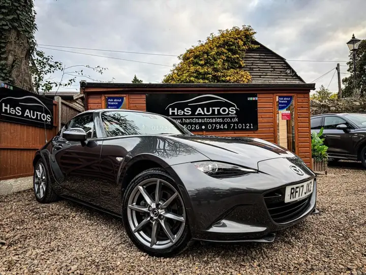 Mazda Mx-5