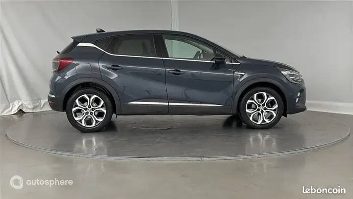 Renault Captur 2023 photo 4