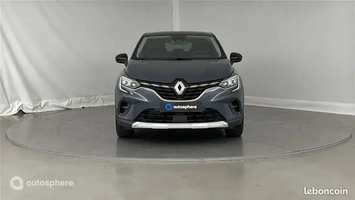 Renault Captur 2023 photo 2