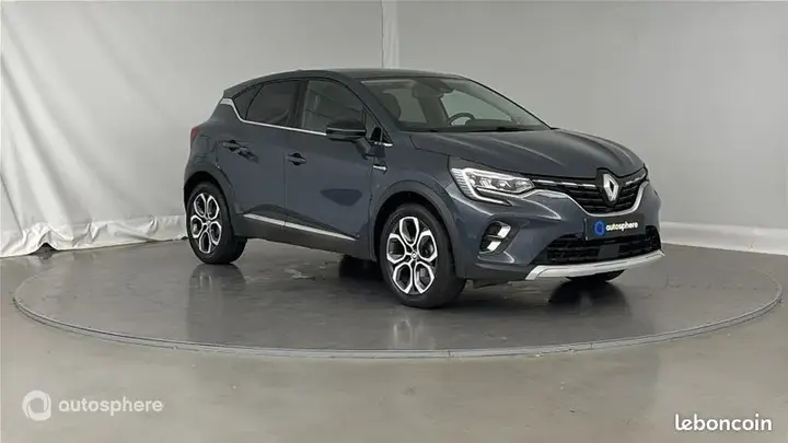 Renault Captur 2023 photo 3