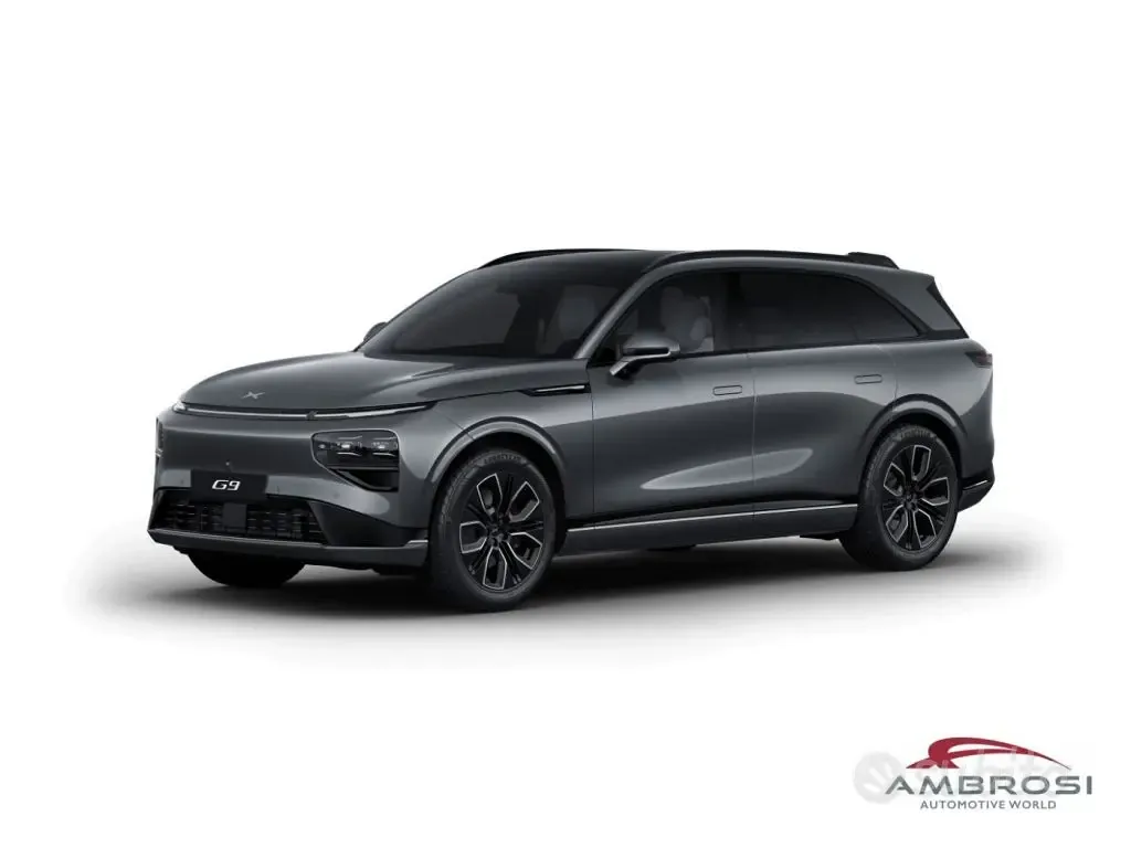 Xpeng G9