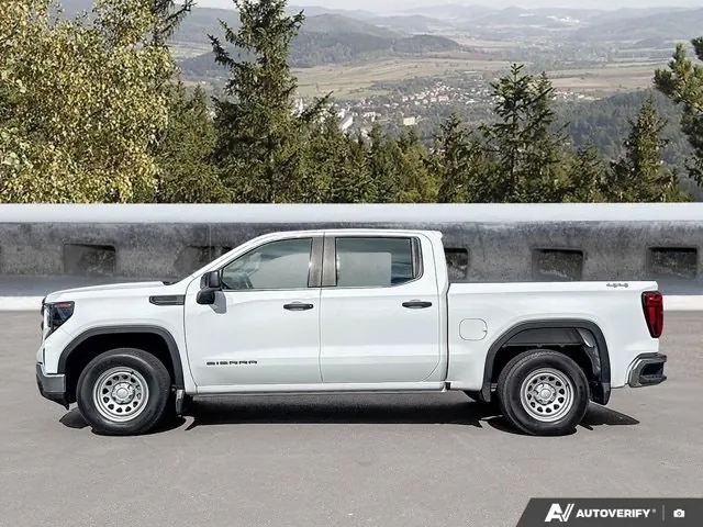 GMC Sierra 1500 2024 photo 2