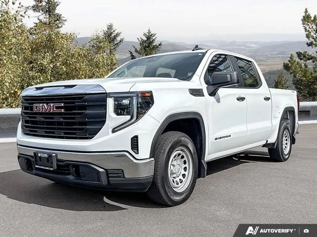 GMC Sierra 1500