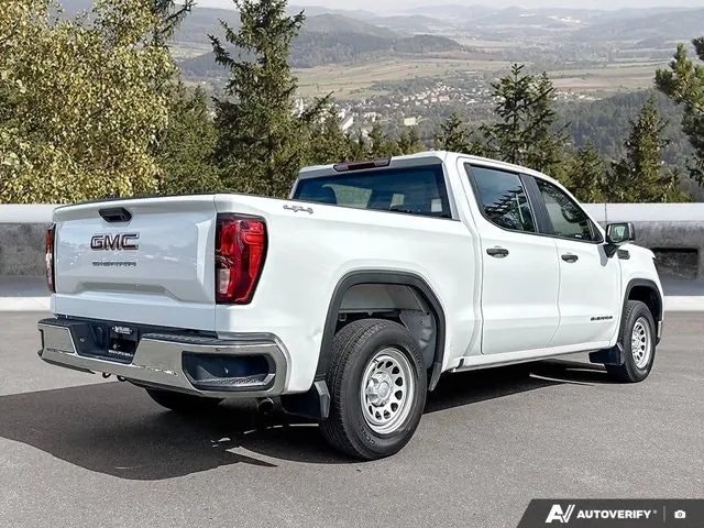 GMC Sierra 1500 2024 photo 5