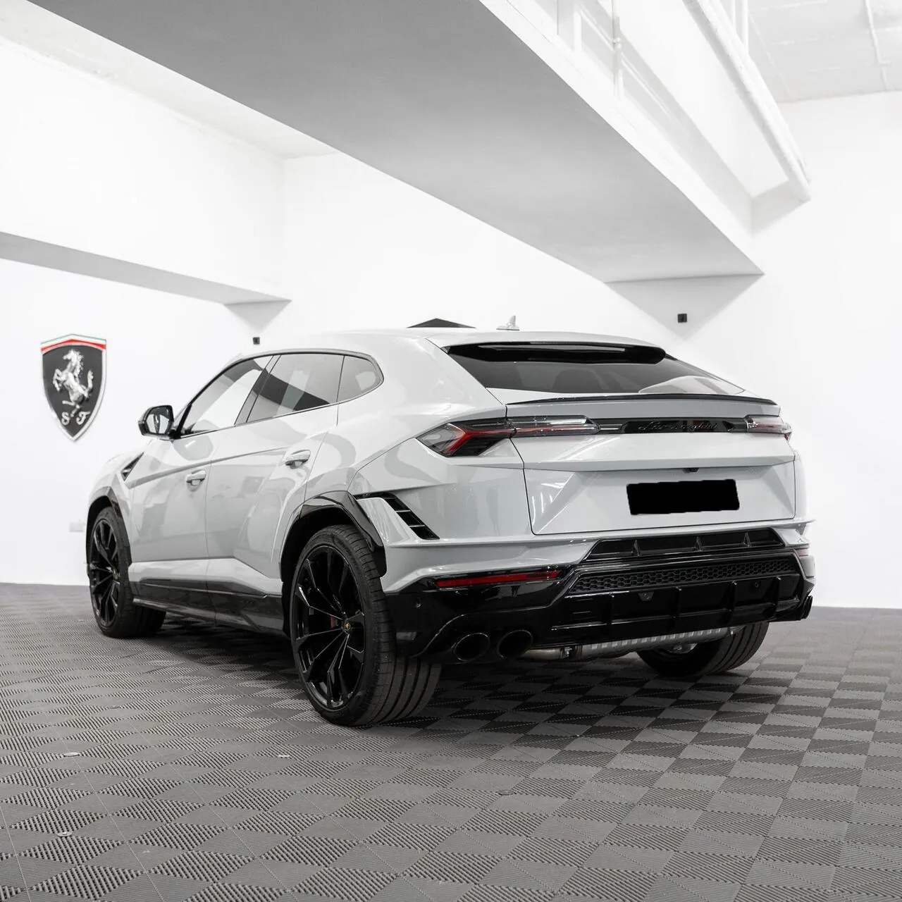 Lamborghini Urus 2023 photo 3