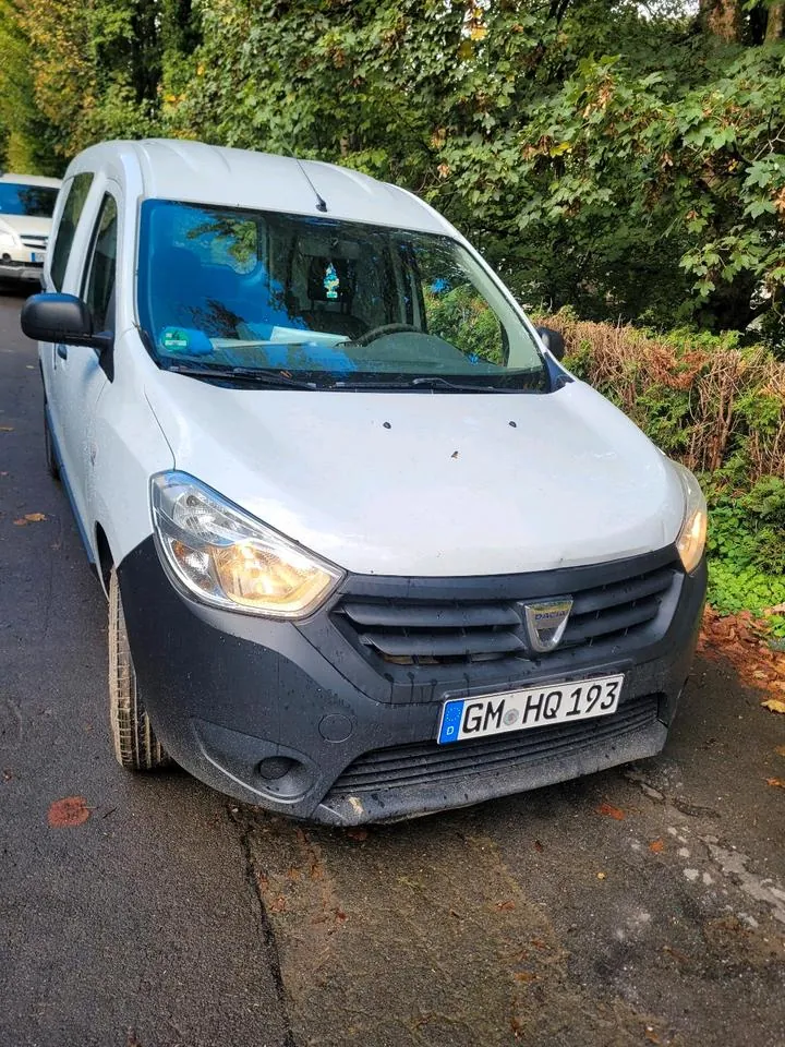 Dacia Dokker