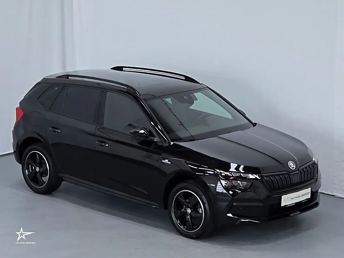 Skoda Kamiq 2022 photo 3