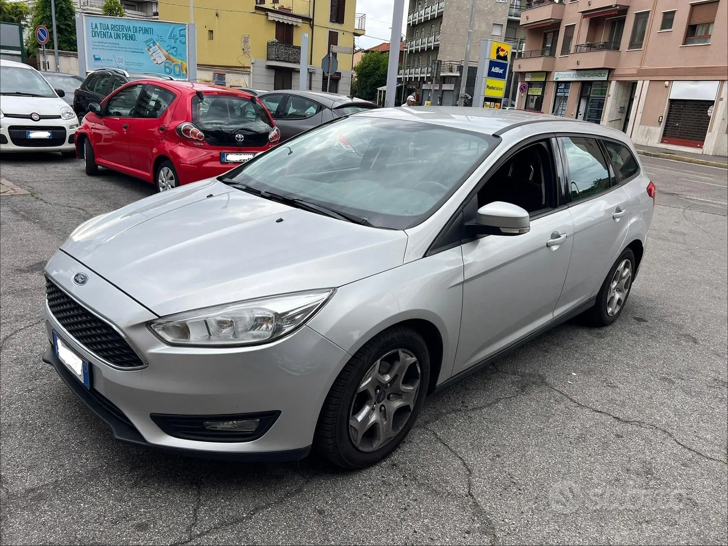 Ford Focus 2018 photo 2