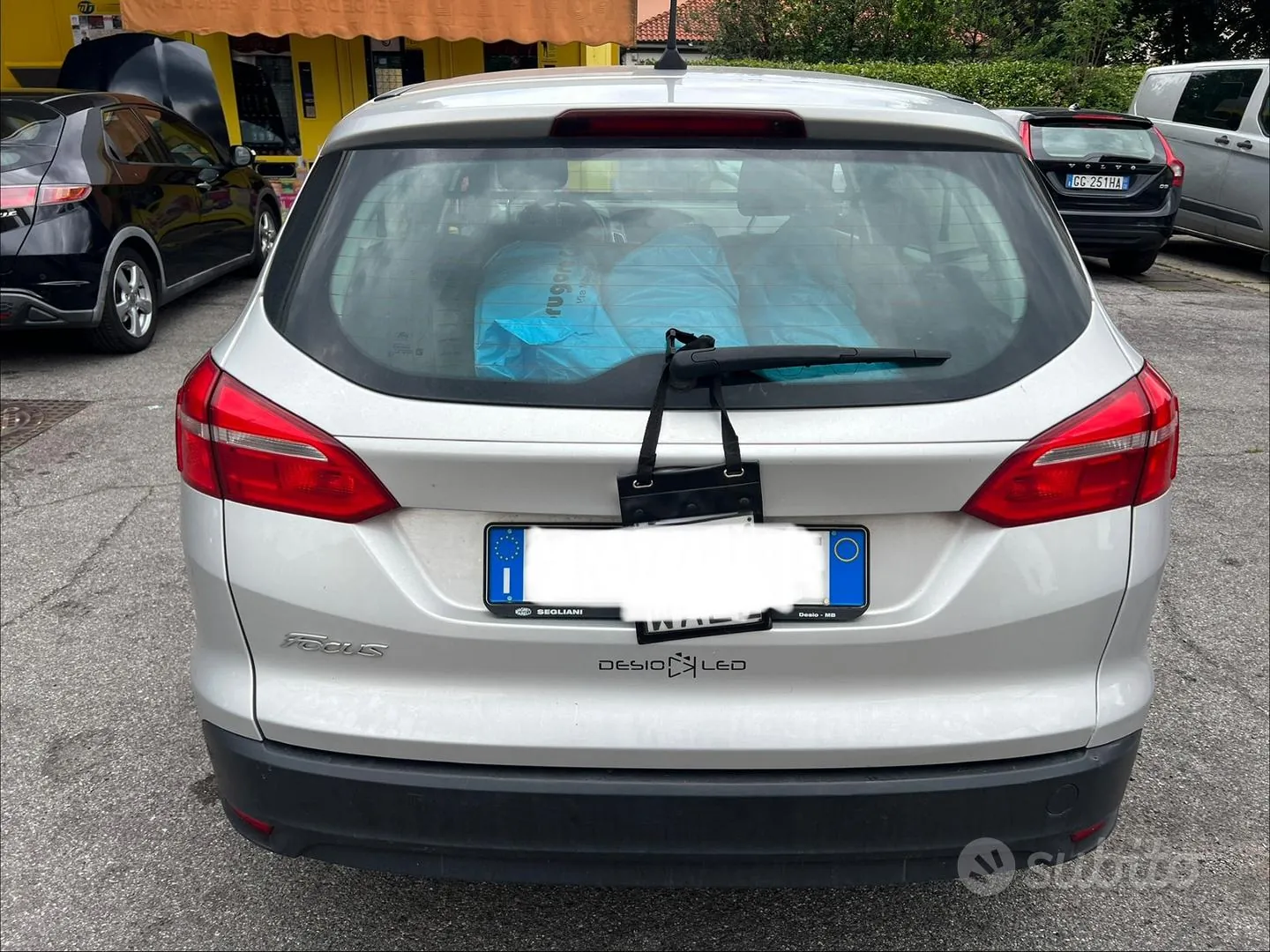 Ford Focus 2018 photo 5