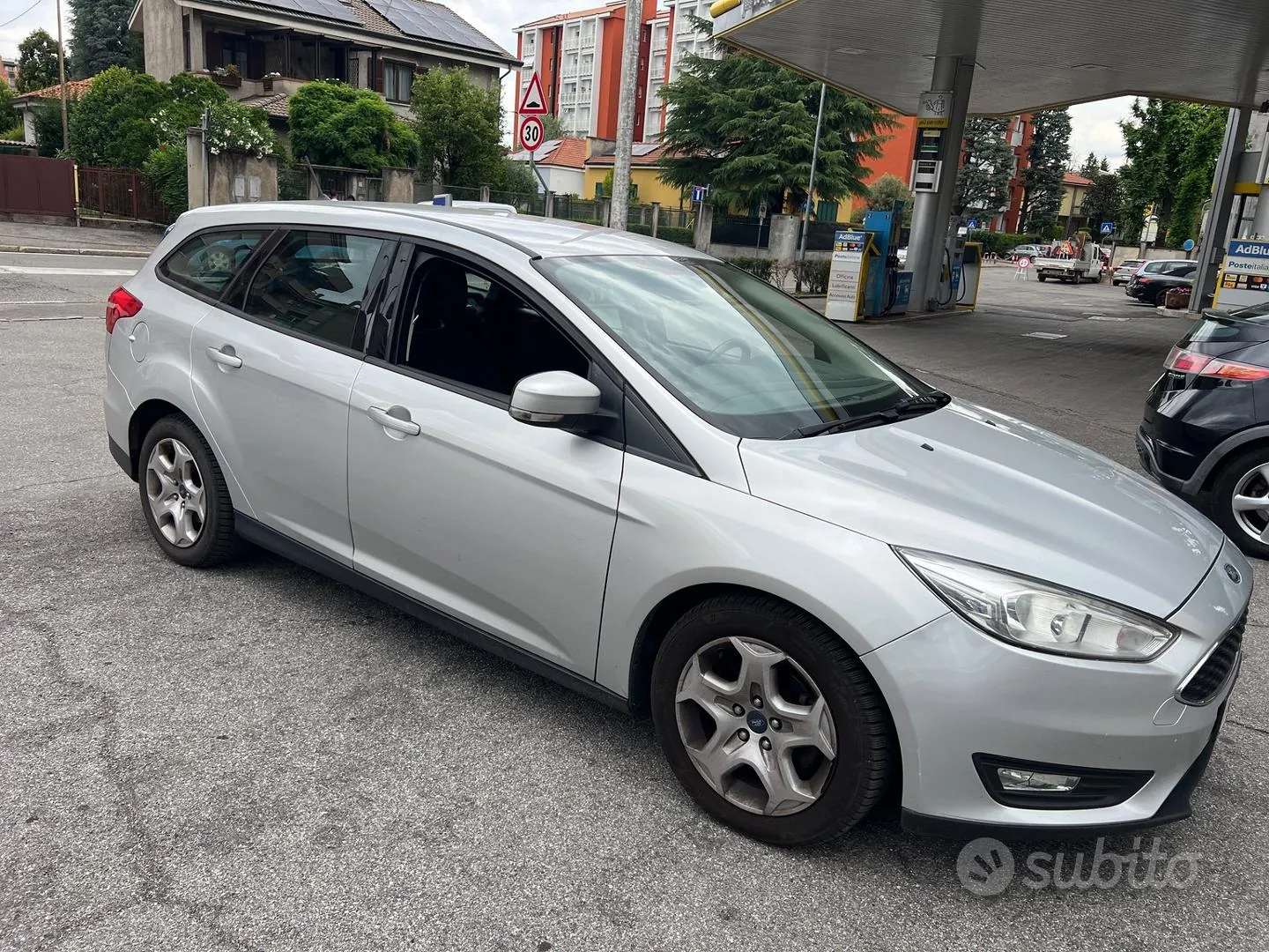 Ford Focus 2018 photo 3