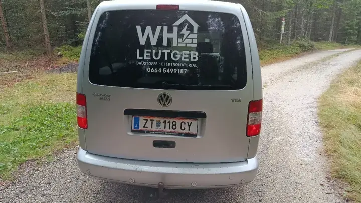 Volkswagen Caddy 2009 photo 3