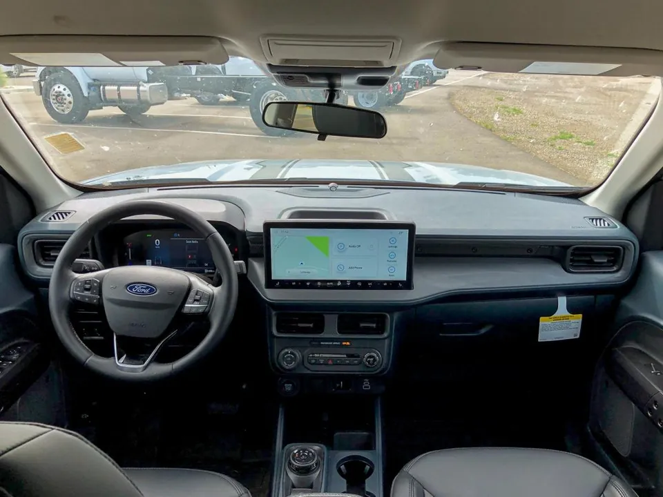 Ford Maverick 2025 photo 2