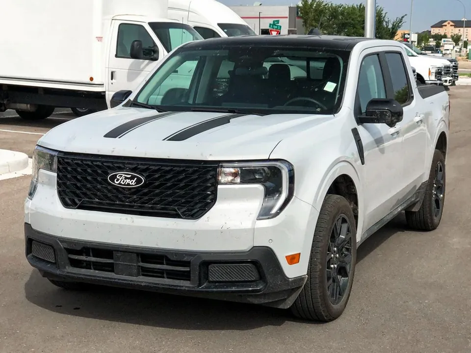 Ford Maverick 2025 photo 3