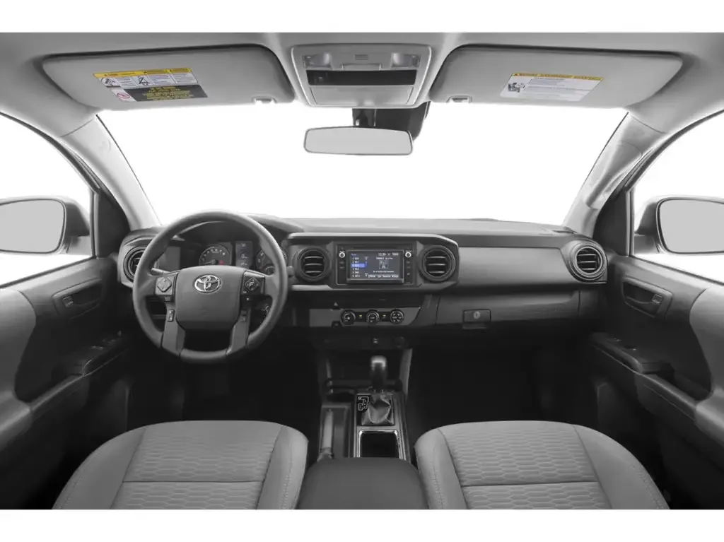 Toyota Tacoma 2019 photo 5
