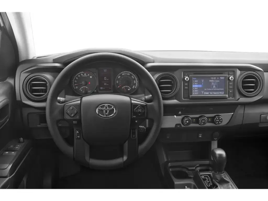 Toyota Tacoma 2019 photo 4