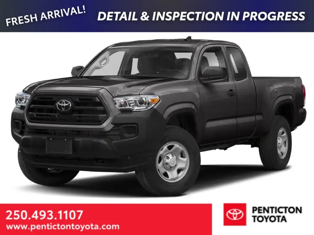 Toyota Tacoma