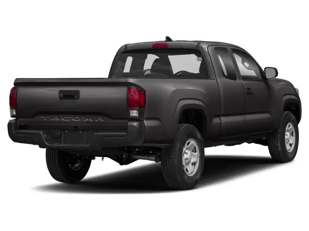 Toyota Tacoma 2019 photo 2