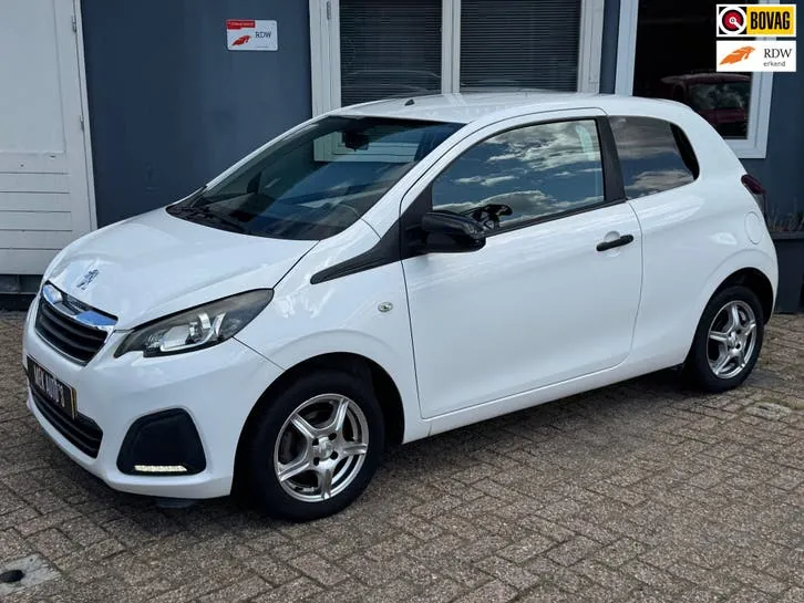 Peugeot 108