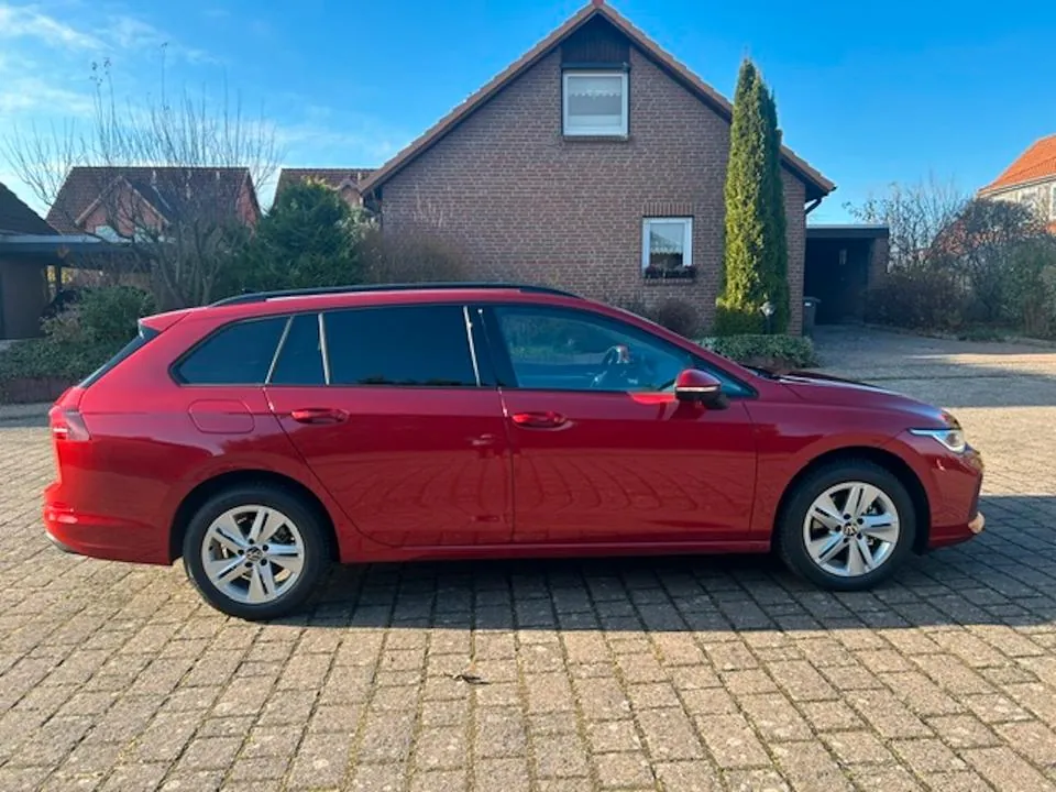 Volkswagen Golf 8